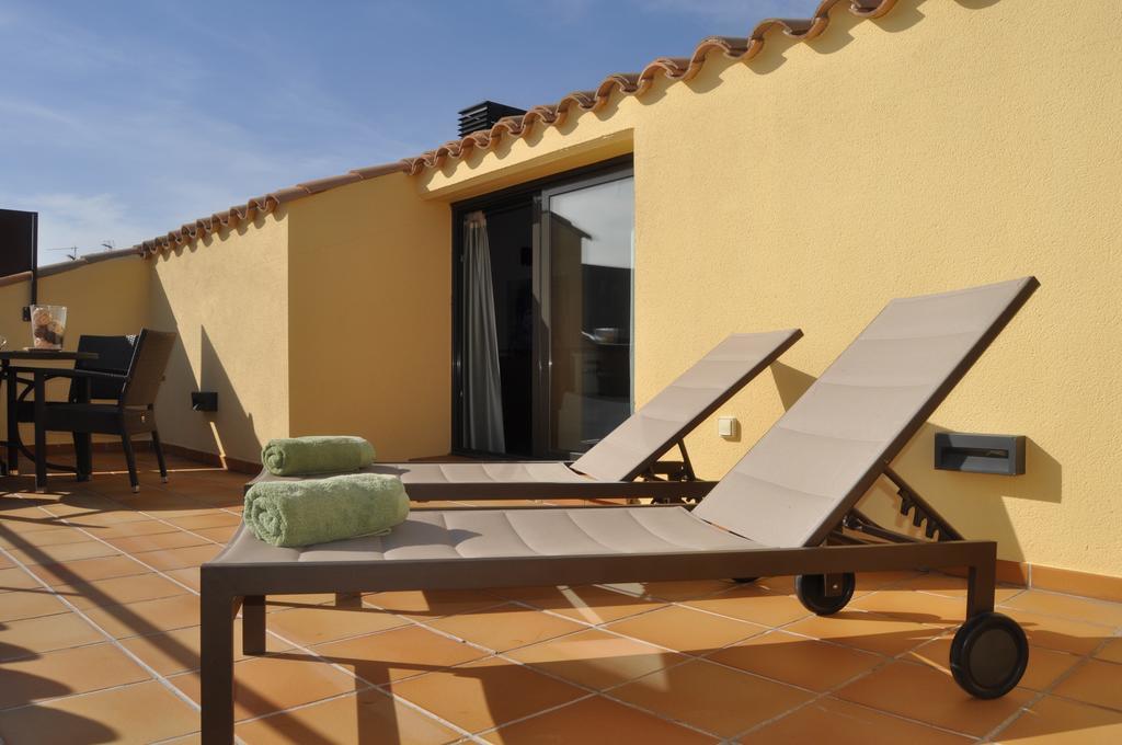 Can Tarongeta Apartments Palafrugell Exterior photo