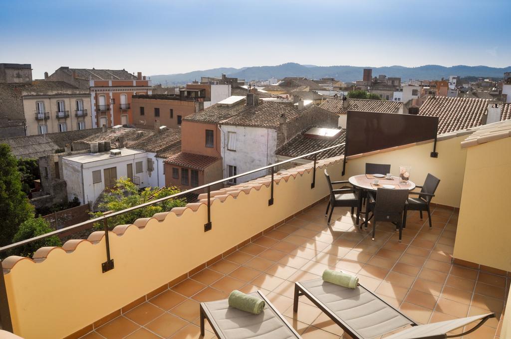 Can Tarongeta Apartments Palafrugell Exterior photo