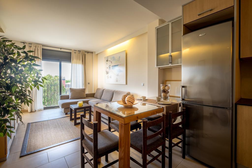Can Tarongeta Apartments Palafrugell Exterior photo