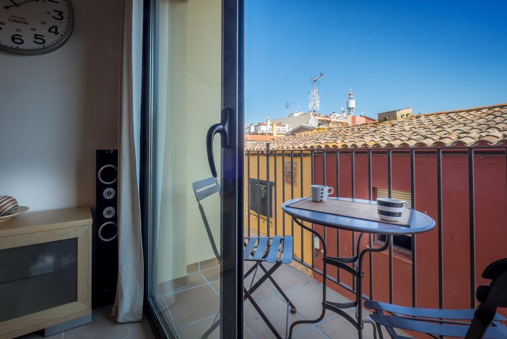 Can Tarongeta Apartments Palafrugell Exterior photo