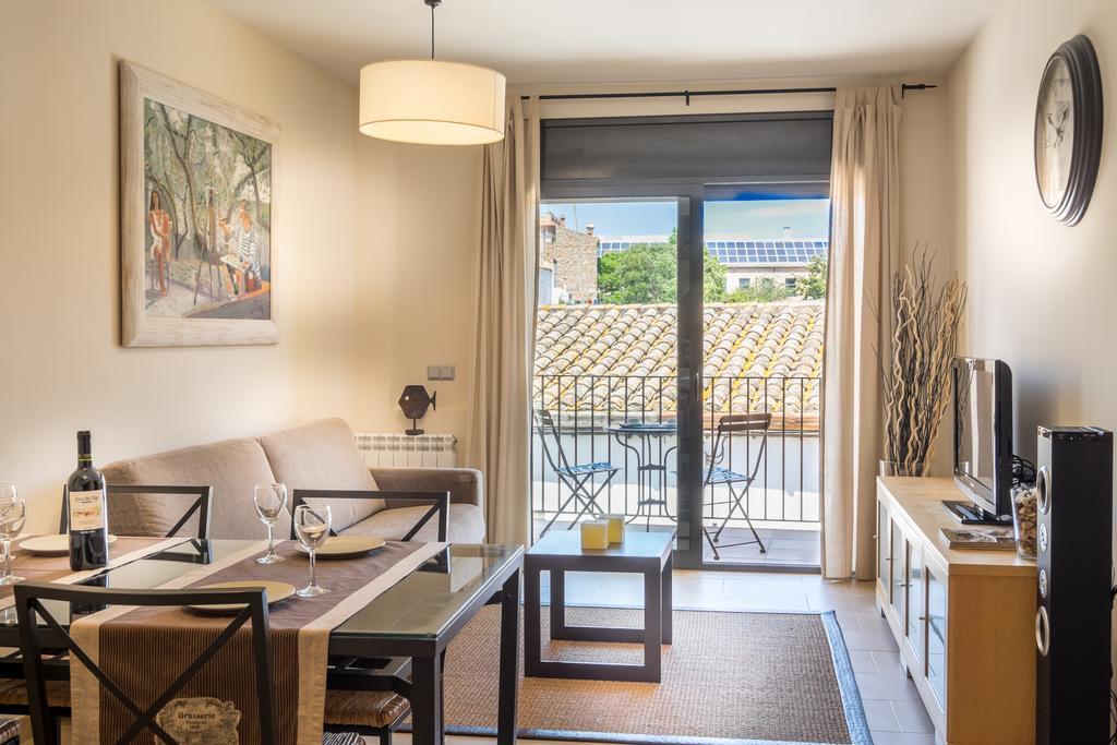 Can Tarongeta Apartments Palafrugell Exterior photo