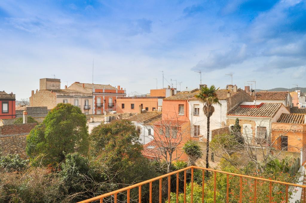 Can Tarongeta Apartments Palafrugell Exterior photo