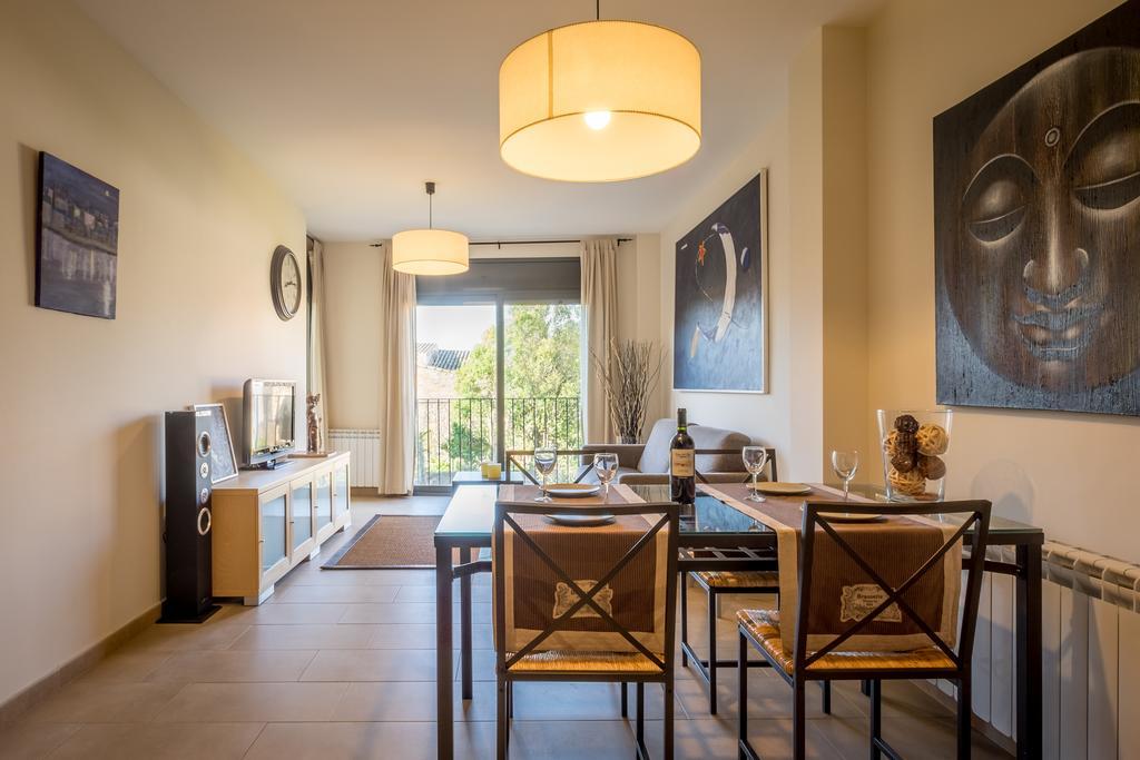 Can Tarongeta Apartments Palafrugell Exterior photo
