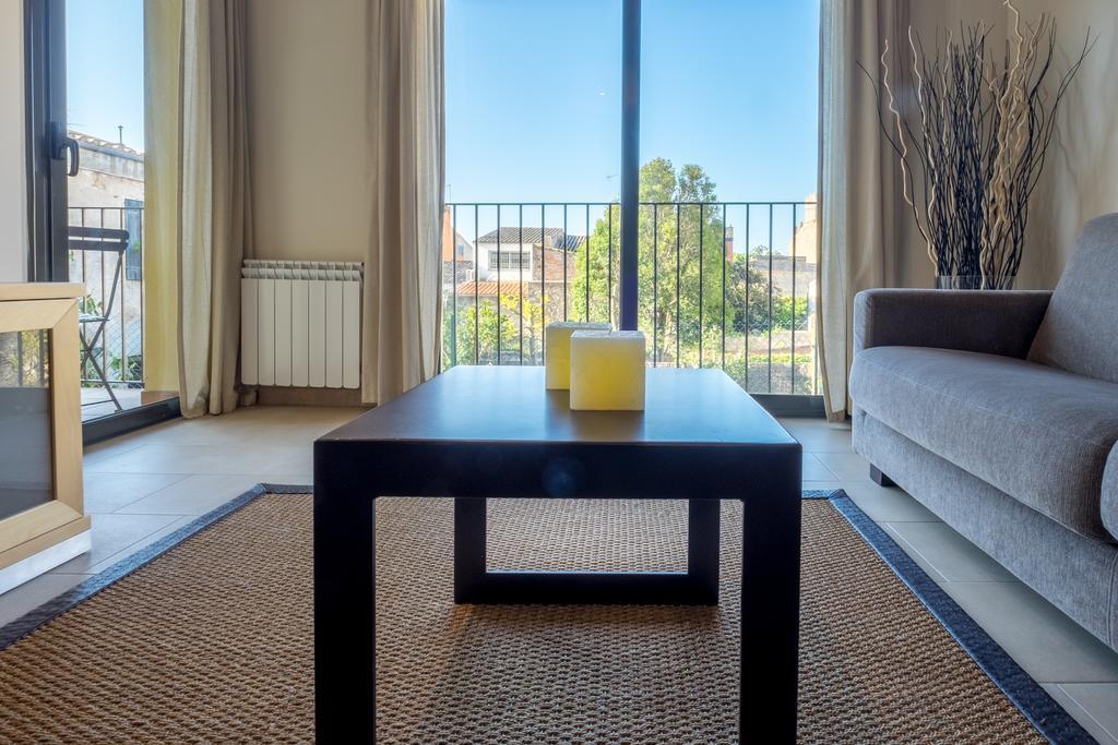 Can Tarongeta Apartments Palafrugell Exterior photo