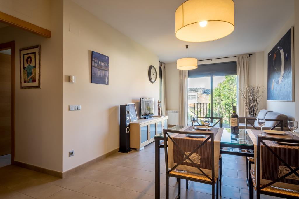 Can Tarongeta Apartments Palafrugell Exterior photo